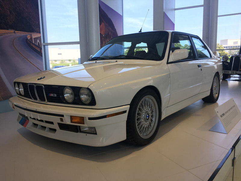 Illustration for article titled BMW Zentrum/BMW CCA photodump.